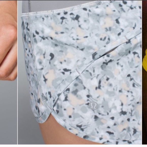 🍋Lululemon Speed Short! - Picture 2 of 8